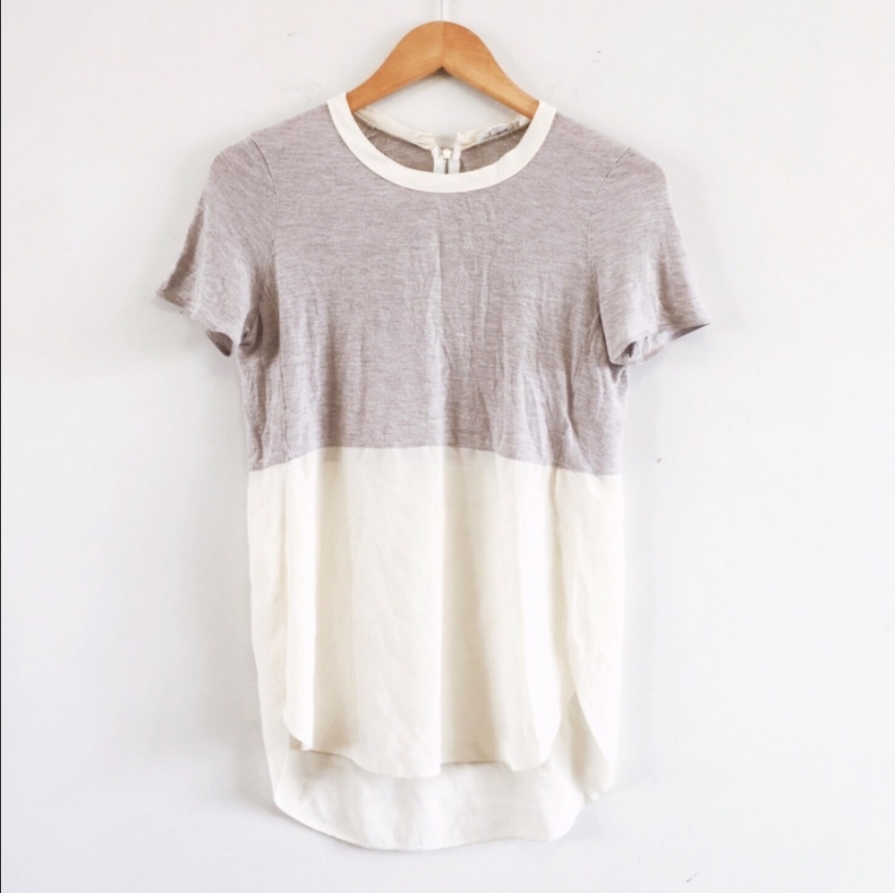 Wilfred Capucine top